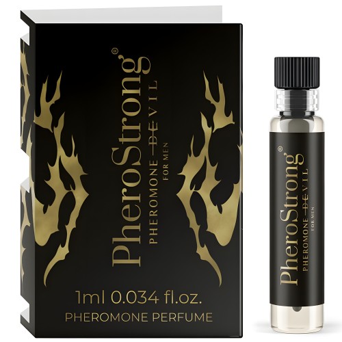 Pherostrong Perfume Devil Para Hombre