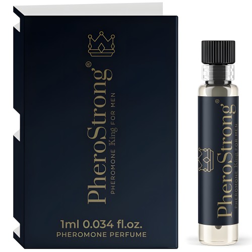 Pherostrong King Perfume - Intense & Attractive