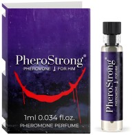 Pherostrong - Perfume with Pheromones J for Men