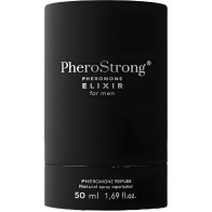 Elixir De Ferómonas Para Hombre Pherostrong