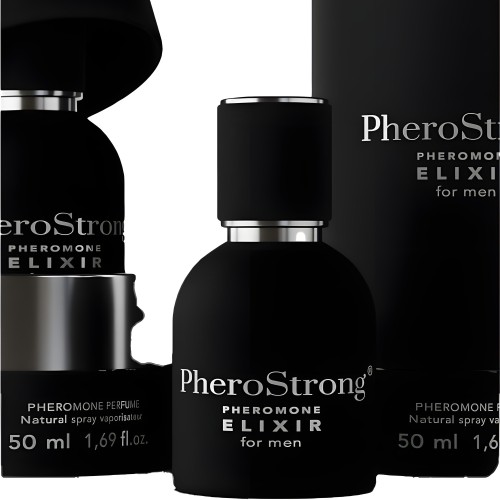 Pherostrong Pheromone Elixir for Men
