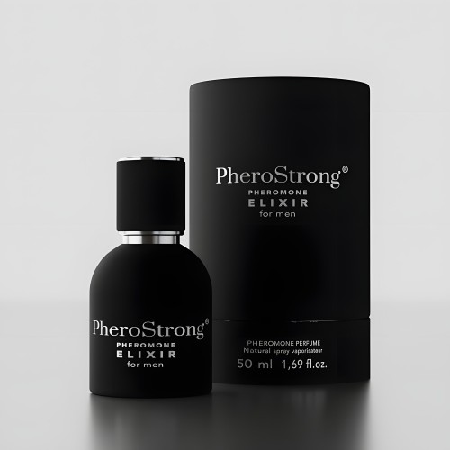 Pherostrong Pheromone Elixir for Men