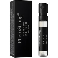 Pherostrong Pheromone Elixir for Men - Attract With Confidence