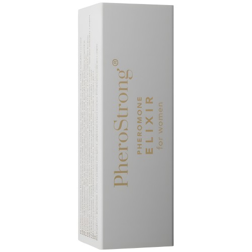 Elixir De Ferómonas Para Mujer