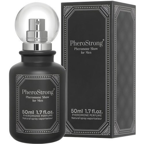 Perfume Con Feromonas Para Hombre 50ml
