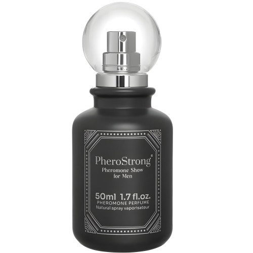 Perfume Con Feromonas Para Hombre 50ml