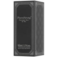 Perfume Con Feromonas Para Hombre 50ml