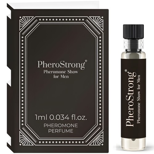 PheroStrong Pheromone Show for Men