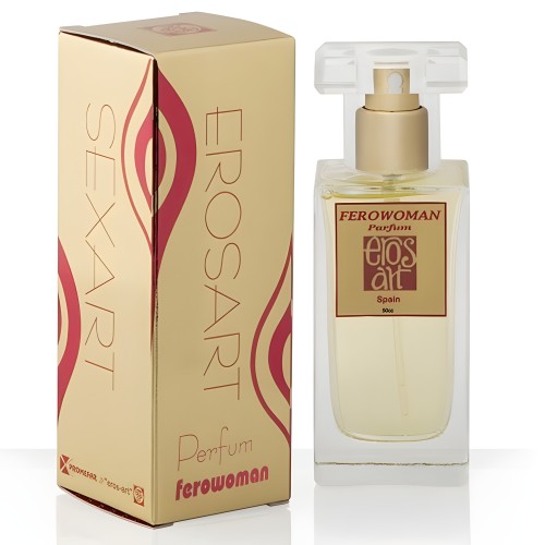Eros-art Ferowoman Pheromone Perfume 50 ml