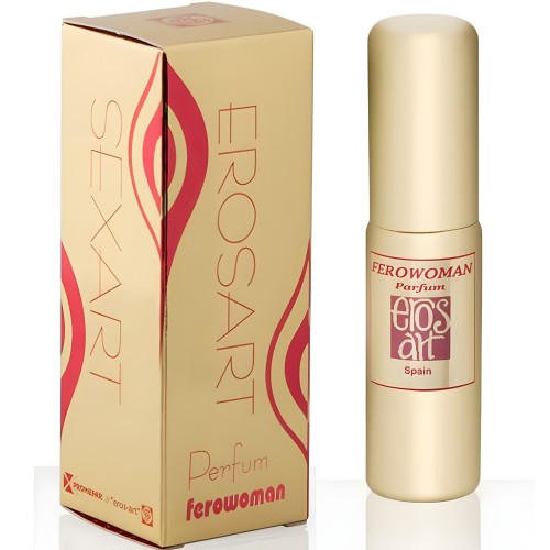 Ferowoman Perfume Feromonas Mujer 20 Ml - Eros-art