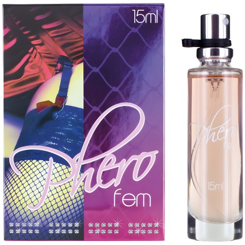 Cobeco PheroFem Perfume