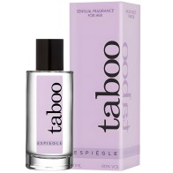 - Taboo Espiegle Perfume Con Feromonas Para Mujeres