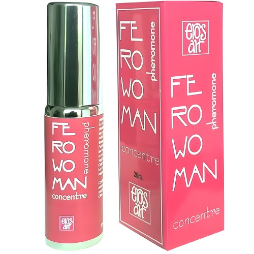 Eros-art Ferowoman Concentrated Pheromone for Women