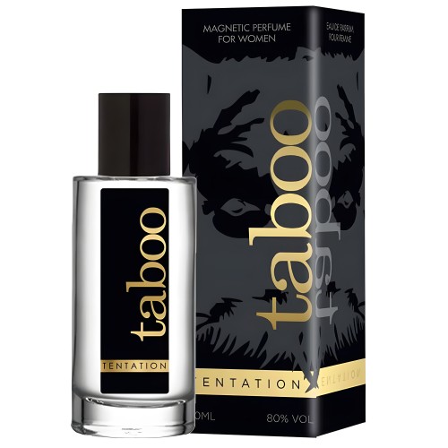 Taboo Tentation Perfume with Pheromones