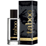 - Taboo Tentation Perfume Con Feromonas