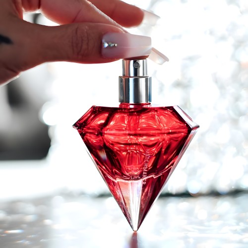 Matchmaker Red Diamond Perfume Feromonas Para Mujeres 30 Ml