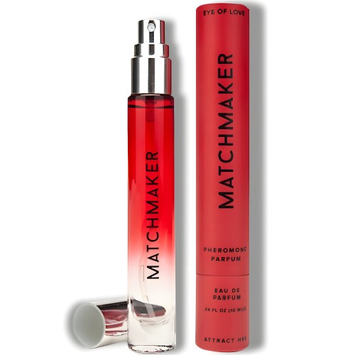 Matchmaker - Perfume Feromonas Para Mujeres 10 Ml