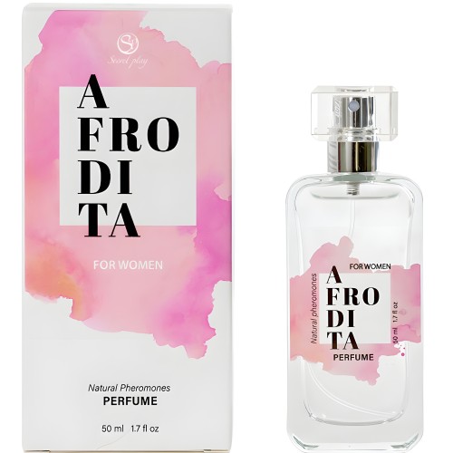 Perfume Afrodita Feromonas
