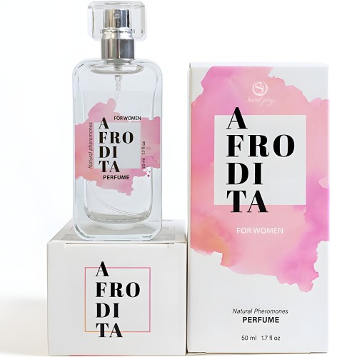 Secretplay Aphrodite Perfume