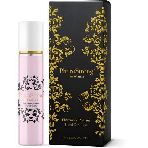 Pherostrong Perfume with Pheromones