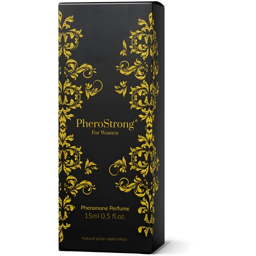 Pherostrong Perfume with Pheromones
