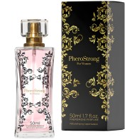 - Perfume Con Feromonas Para Mujer 50 Ml