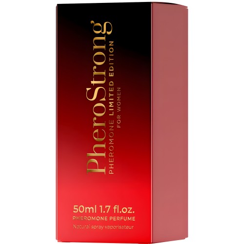 - Perfume Con Feromonas - Aroma Atractivo