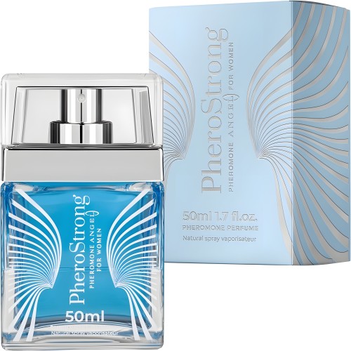 Pherostrong - Angel Pheromone Perfume for Women 50 Ml