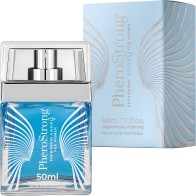Pherostrong - Angel Pheromone Perfume for Women 50 Ml
