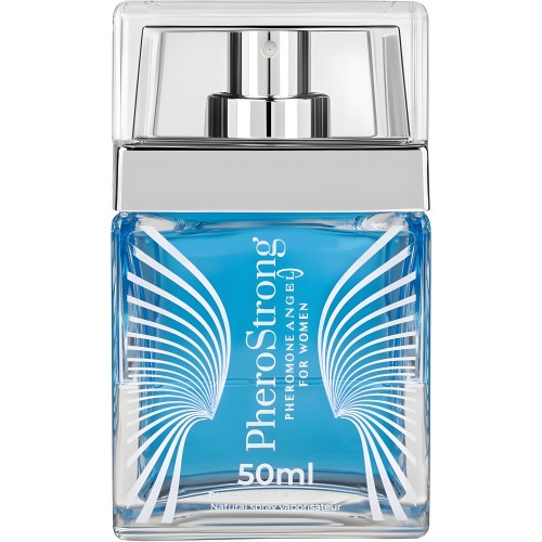 Pherostrong - Angel Pheromone Perfume for Women 50 Ml