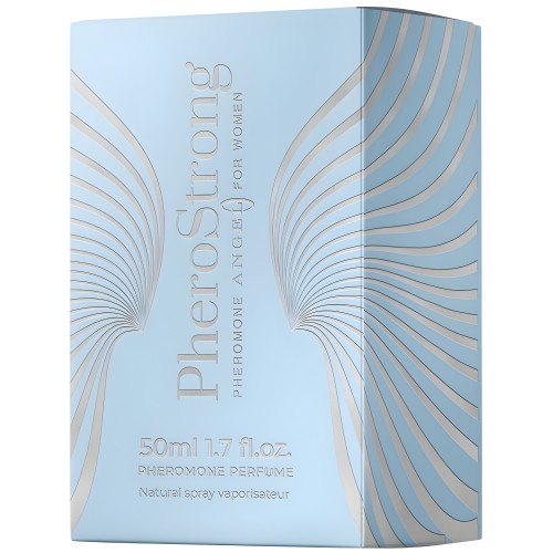 Pherostrong - Perfume Con Feromonas Angel Para Mujer 50 Ml