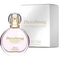 Perfume Con Feromonas Popularity Para Mujer 50 Ml