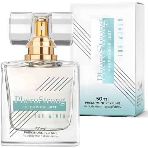 Pheromone Perfume Just for Women 50 ml