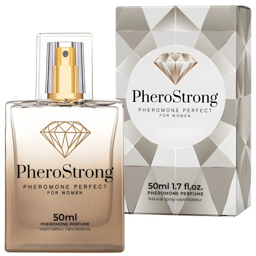 Pherostrong - Perfume with Pheromones