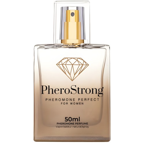 Pherostrong - Perfume with Pheromones