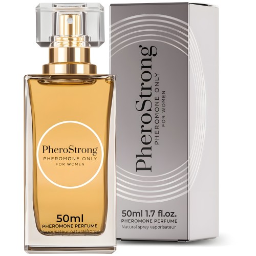 Perfume Con Feromonas Only Para Mujer - Cautiva al Instante