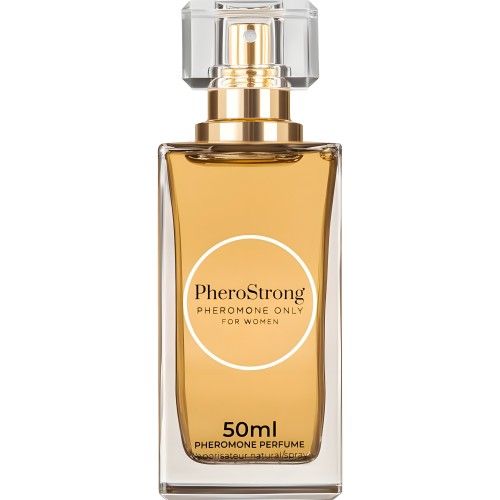 Only for Women Pheromone Perfume - Captivate Instantly