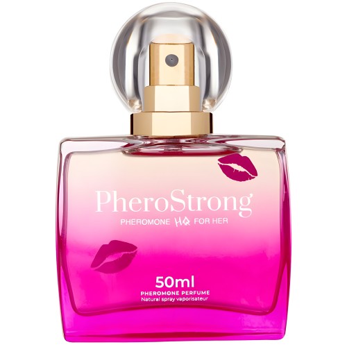 Pherostrong - Perfume Con Feromonas HQ Para Mujeres