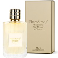 Pherostrong - Perfume Con Feromonas Your Choice Para Women 50 Ml