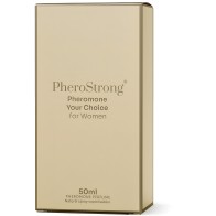 Pherostrong - Perfume Con Feromonas Your Choice Para Women 50 Ml