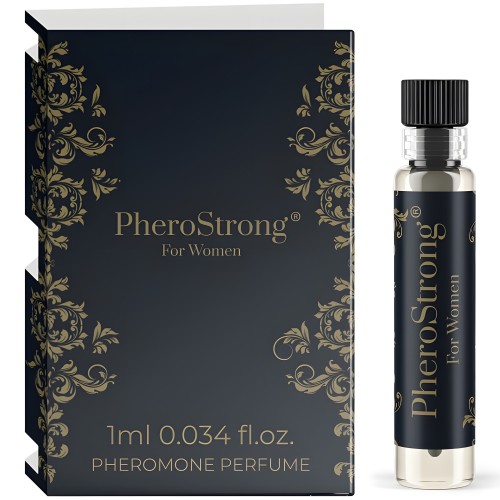 Perfume with Pheromones for Women
