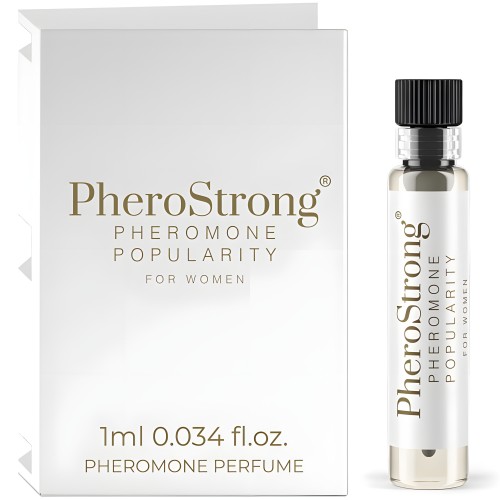 Pherostrong Popularity Perfume for Women