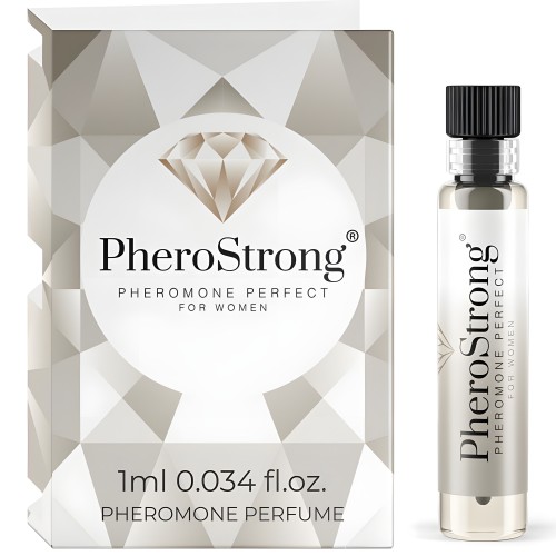 Pherostrong Perfume Feromonas Perfect Para Mujer