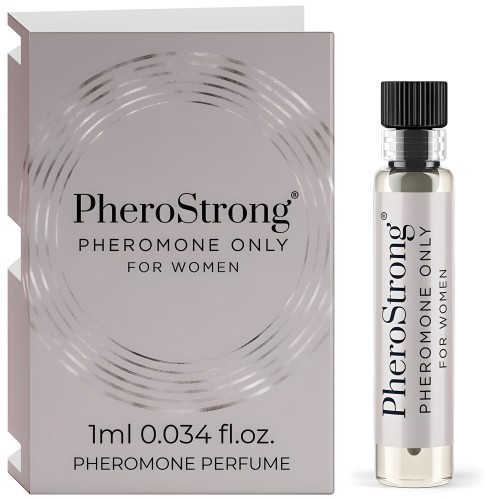 Pherostrong Women's Pheromone Perfume