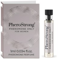 Perfume Con Feromonas Pherostrong Para Mujer