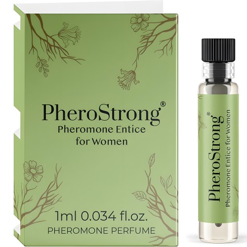 Perfume Con Feromonas Entice Pherostrong