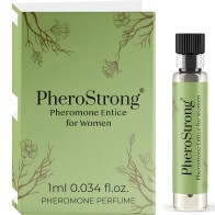 Perfume Con Feromonas Entice Pherostrong