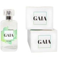 Gaia Perfume Natural con Feromonas para Mujer de Secretplay