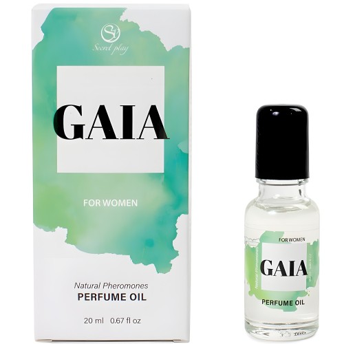 Secretplay Gaia Natural Pheromone Oil