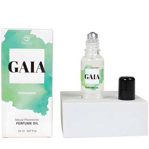 Secretplay Gaia Perfume Natural Feromonas